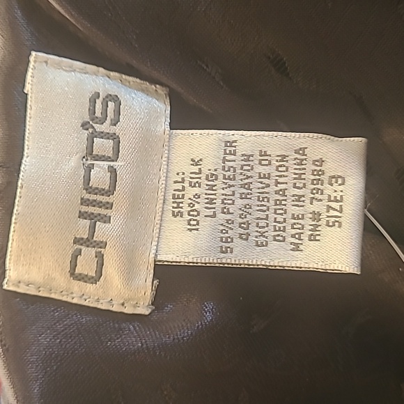 Chico lightweight jacket. - Picture 5 of 6